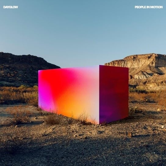 

Виниловая пластинка Dayglow - People In Motion
