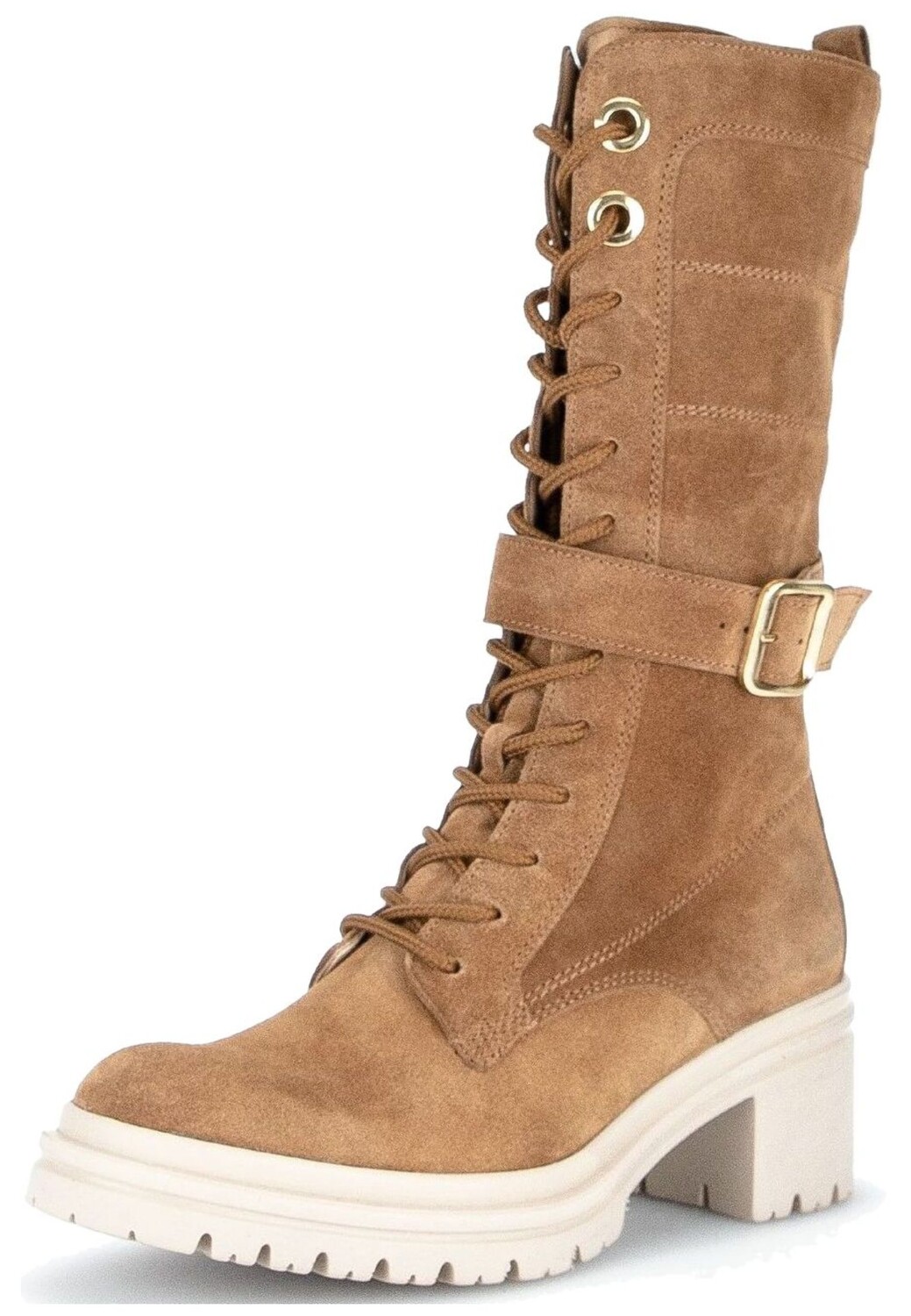 

Ботинки Gabor Stiefel, цвет Braun/Beige