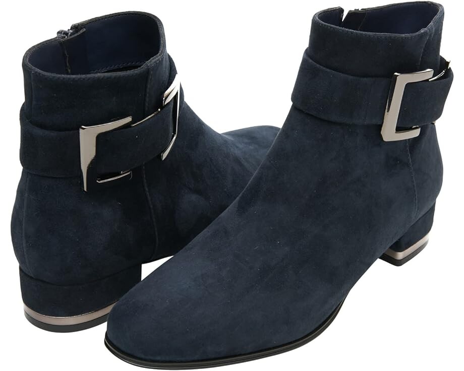

Ботинки Vaneli Avenel, цвет Navy Suede