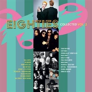 Виниловая пластинка Various Artists - Eighties Collected Volume 2 виниловая пластинка eighties collected 2 lp