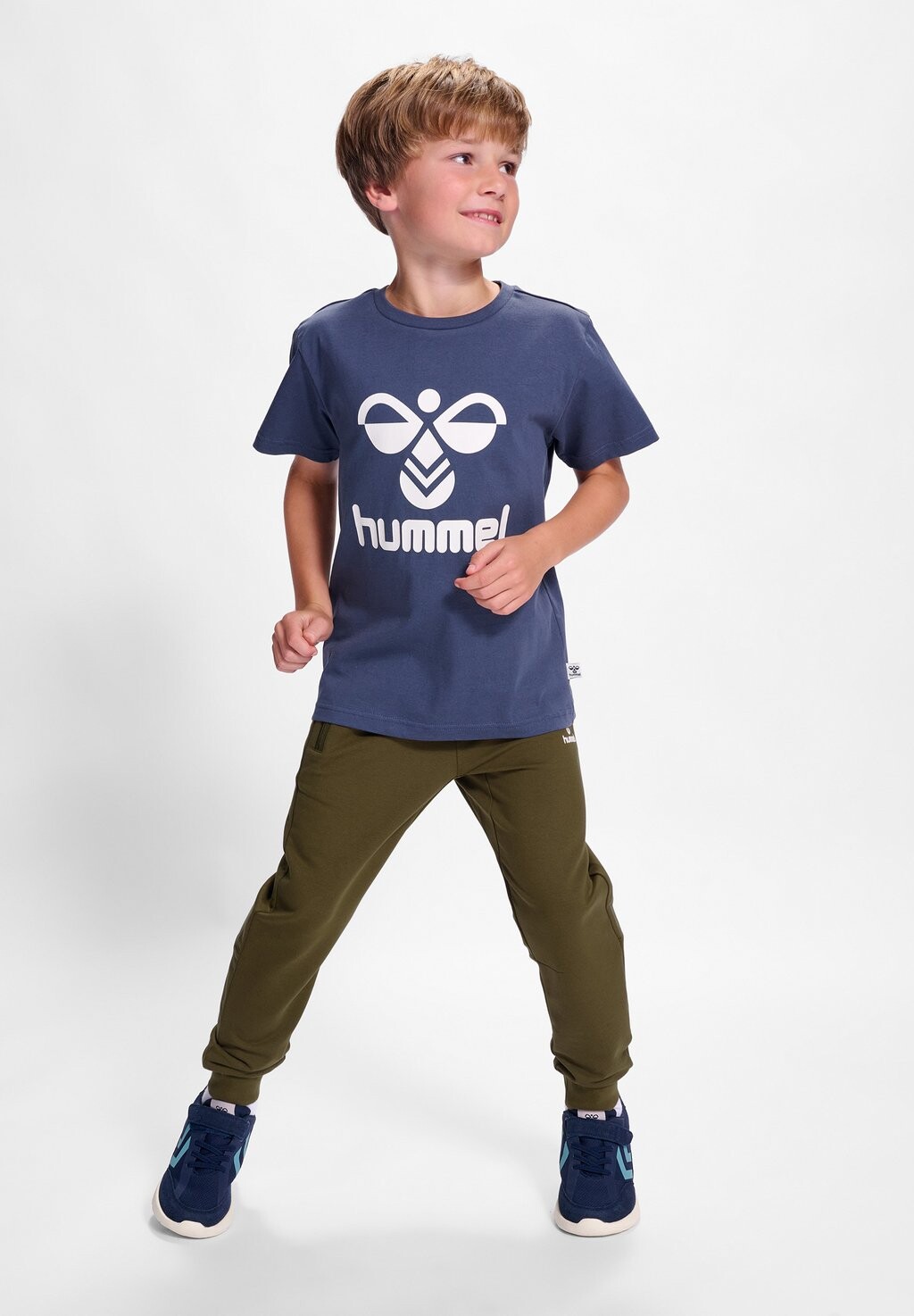 

Спортивные штаны ON Hummel, цвет beech