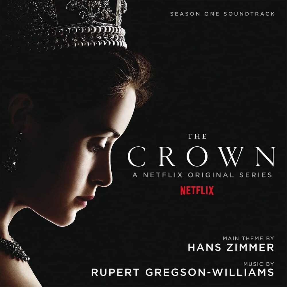 

Виниловая пластинка LP The Crown: Season 1 [OST] - Hans Zimmer, Rupert Gregson-Williams