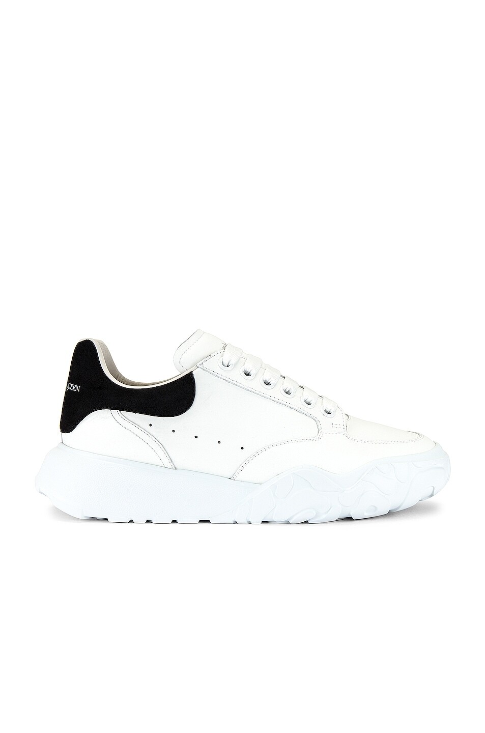 

Кроссовки Alexander Mcqueen Runner, белый