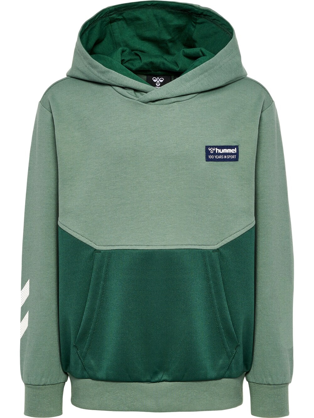 

Спортивная толстовка Hummel Eddy, зеленый