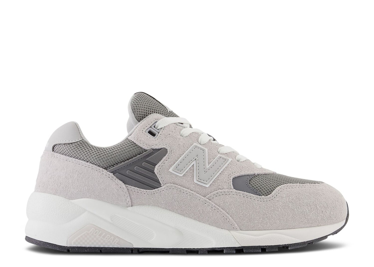 

Кроссовки New Balance 580 'Raincloud', серый