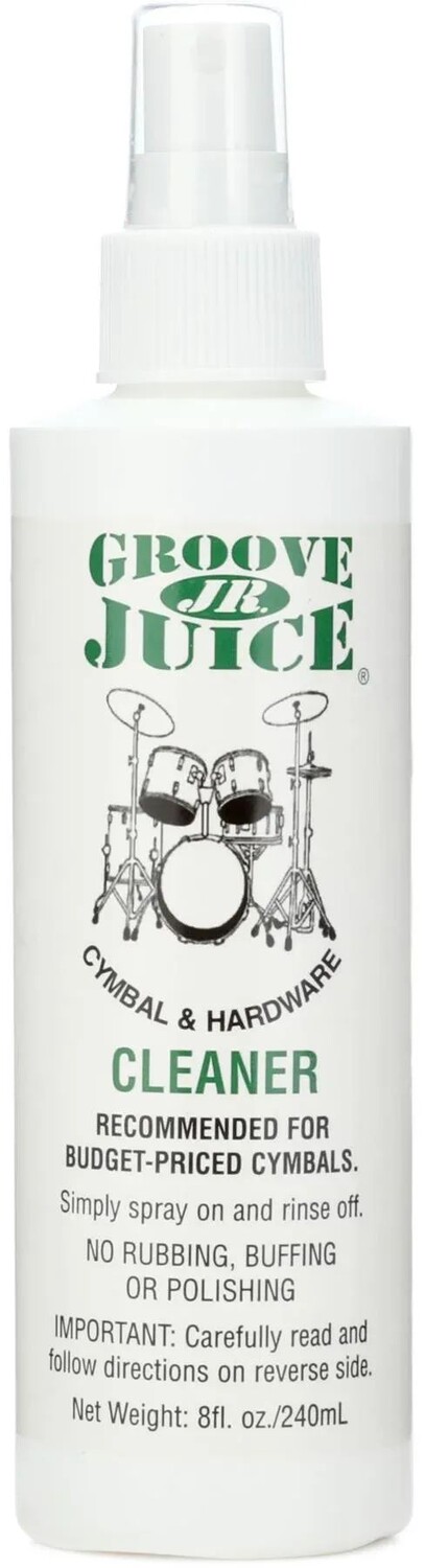 

Groove Juice Groove Juice Jr. Очиститель тарелок