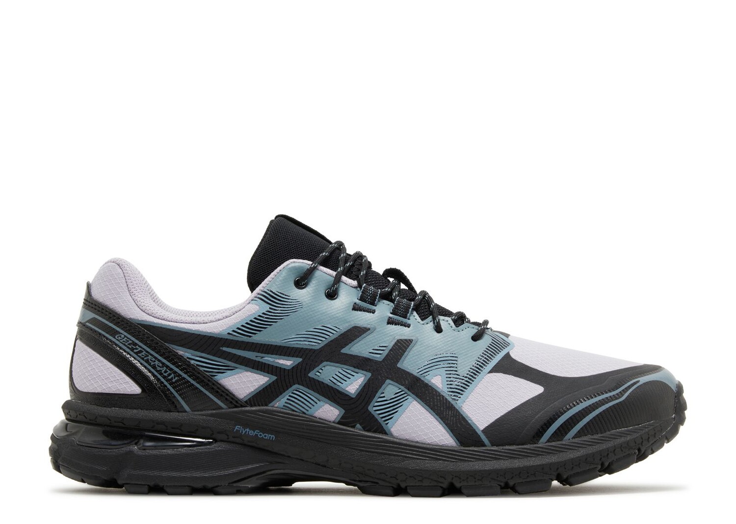 

Кроссовки ASICS Gel Terrain 'Faded Ash Rock', серый