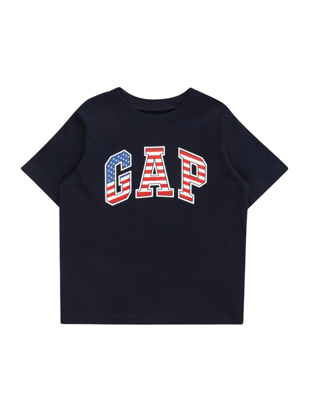

Футболка Gap, синий/морской синий