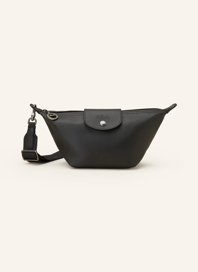 

Шопер le pliage xtra xs Longchamp, черный