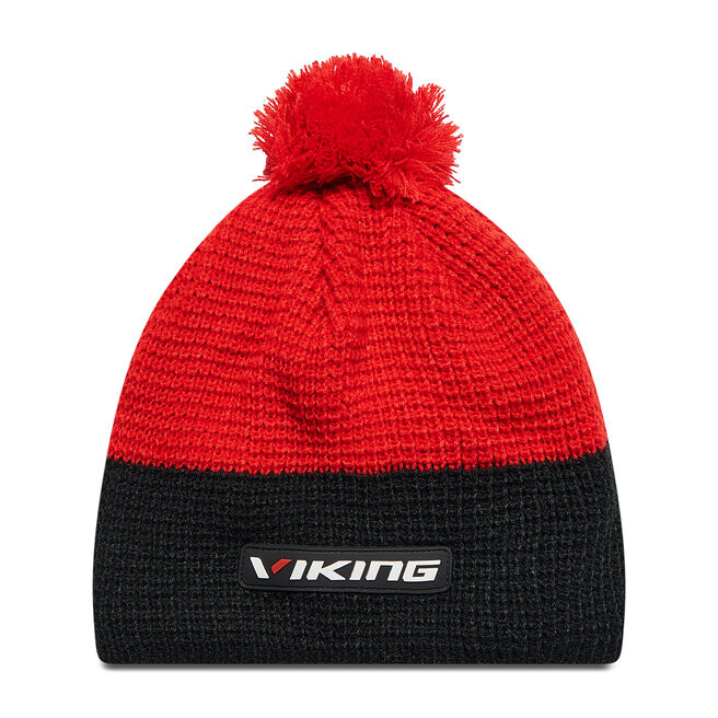 

Шапка Viking ZakMan, красный