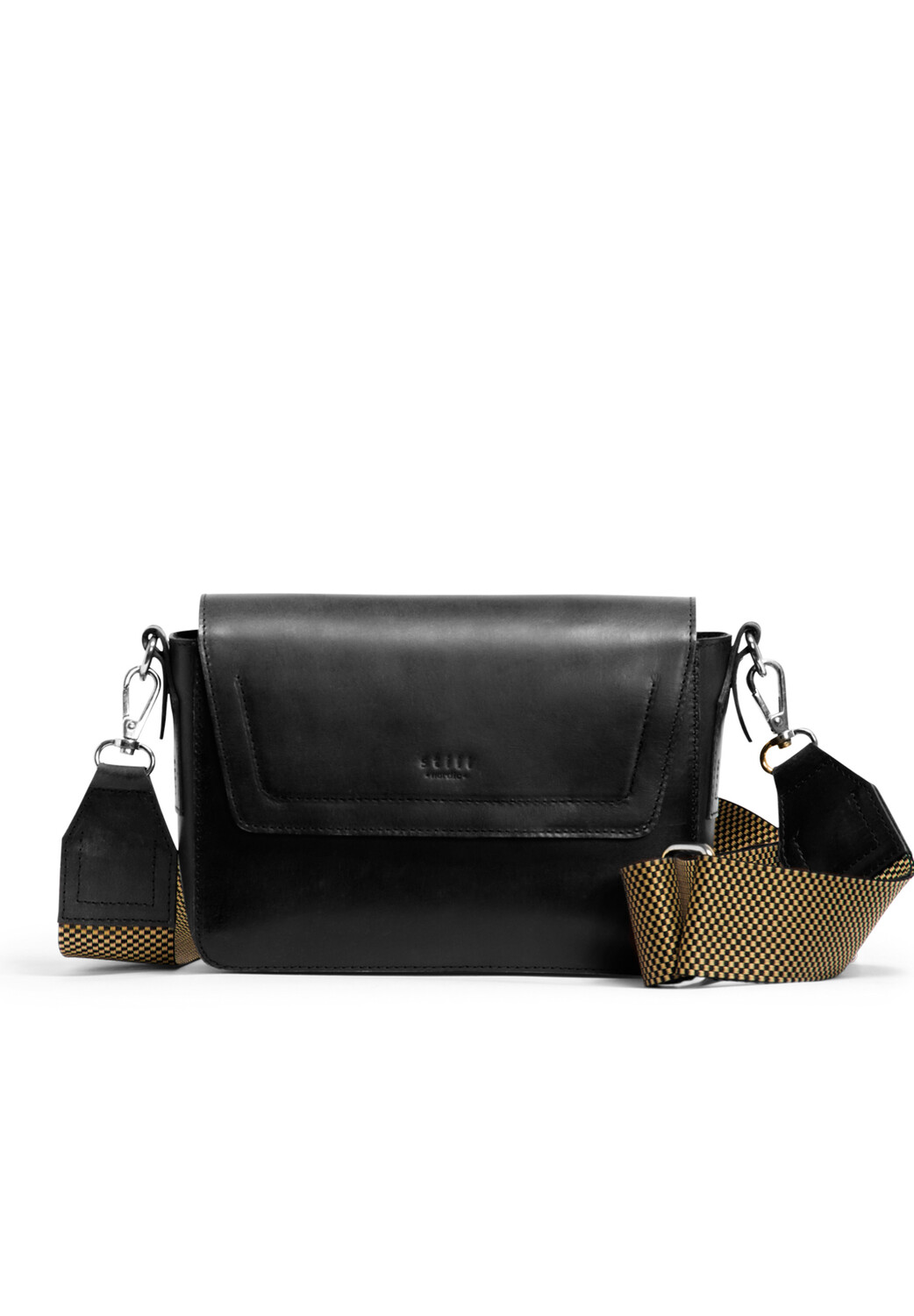 

Сумка через плечо still nordic Crossbody stillPura Crossbody, черный