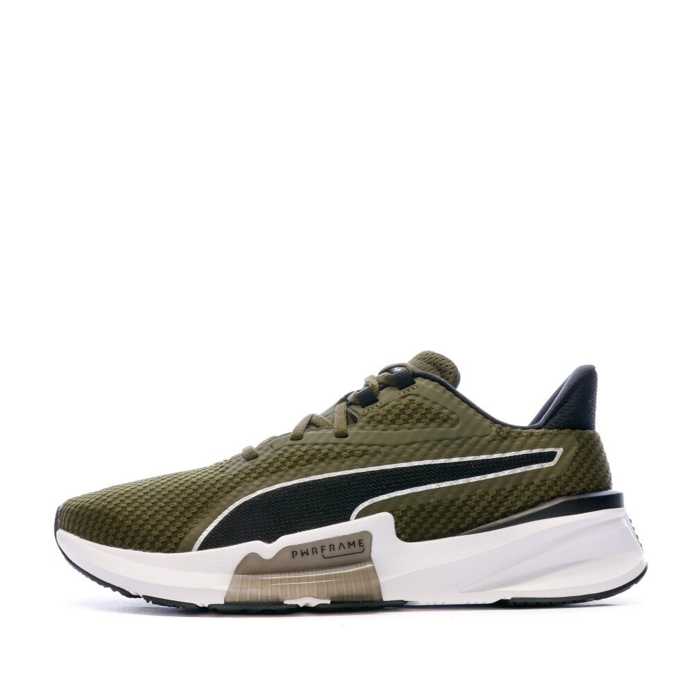 

Кроссовки Puma Frame, зеленый