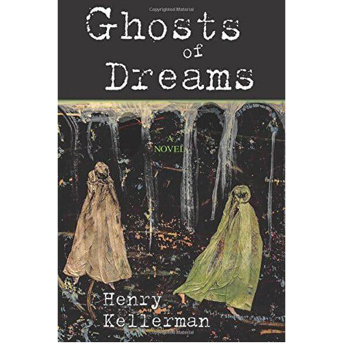 Книга Ghost Of Dreams