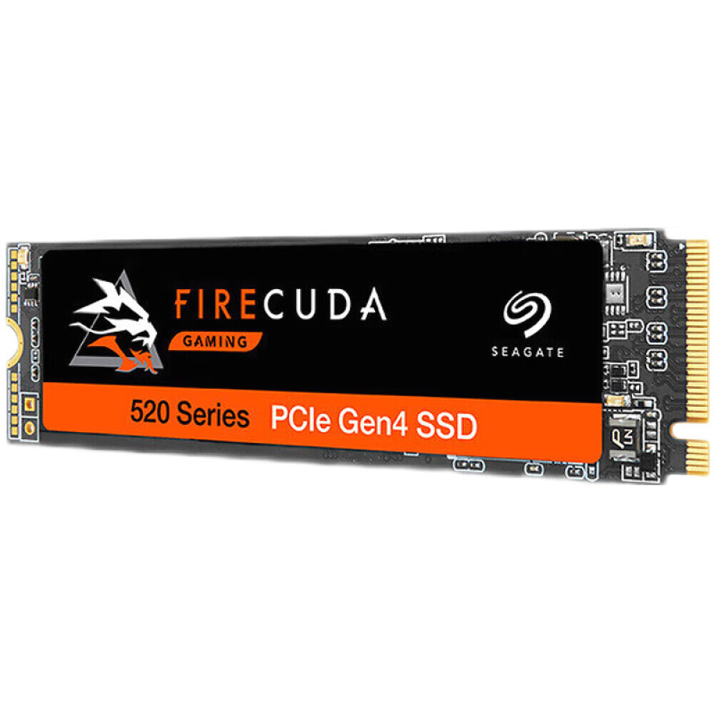 

SSD-накопитель Seagate Cool Edition Play 520 2ТБ