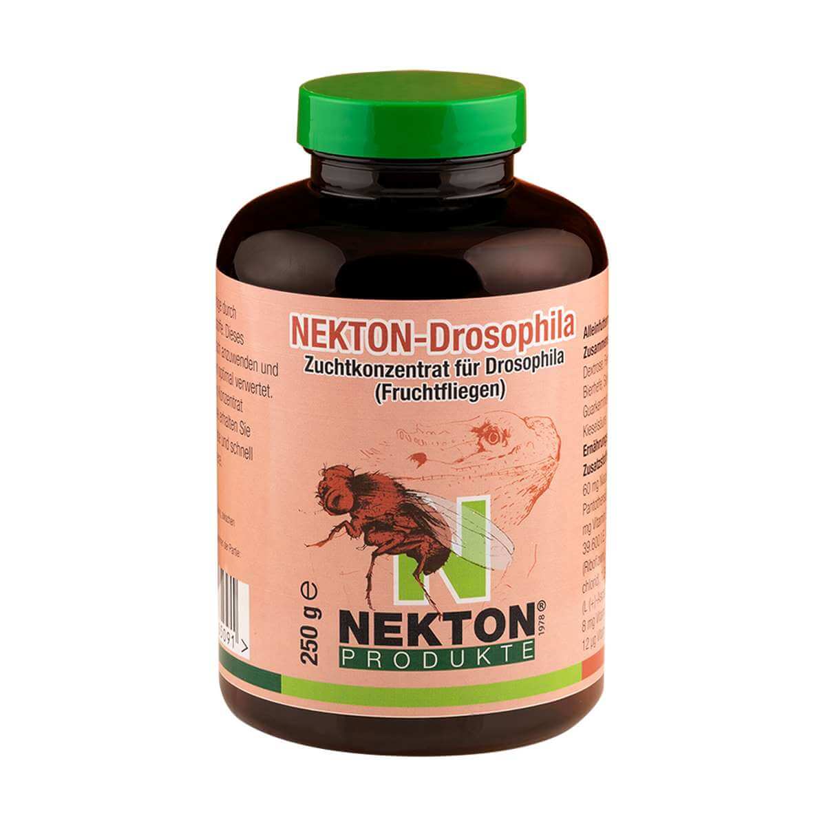 

Концентрат для разведения плодовых мушек Nekton-Drosophila, 250 г