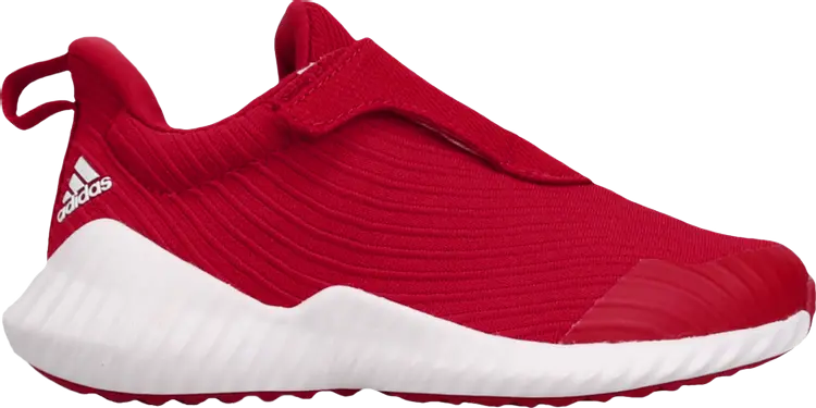 

Кроссовки Adidas FortaRun Wide AC K 'Red', красный