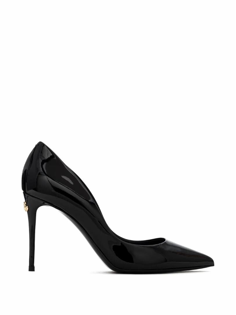 

Лакированные туфли Cardinale Dolce&Gabbana