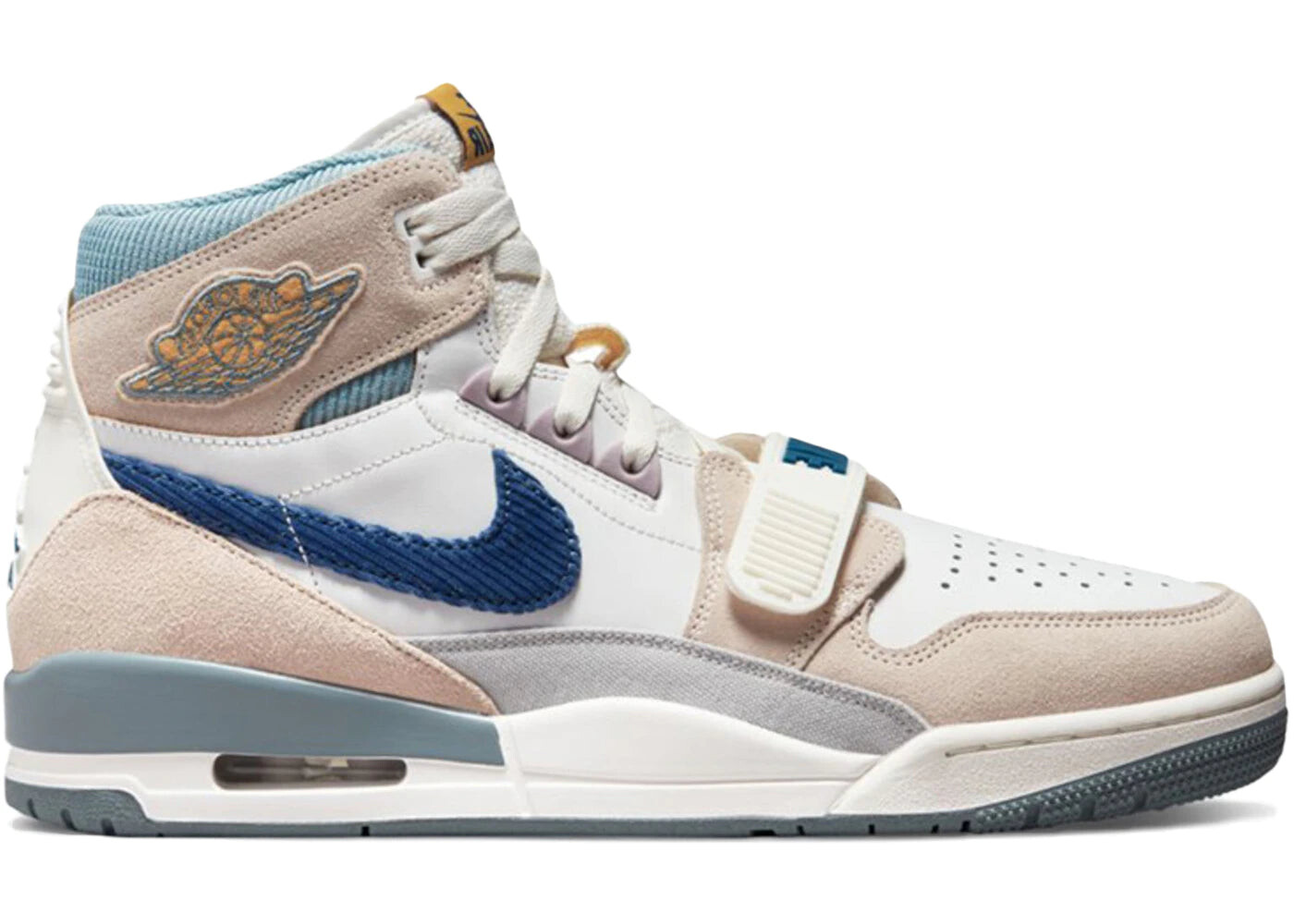 

Кроссовки Jordan Legacy 312 Corduroy Swoosh