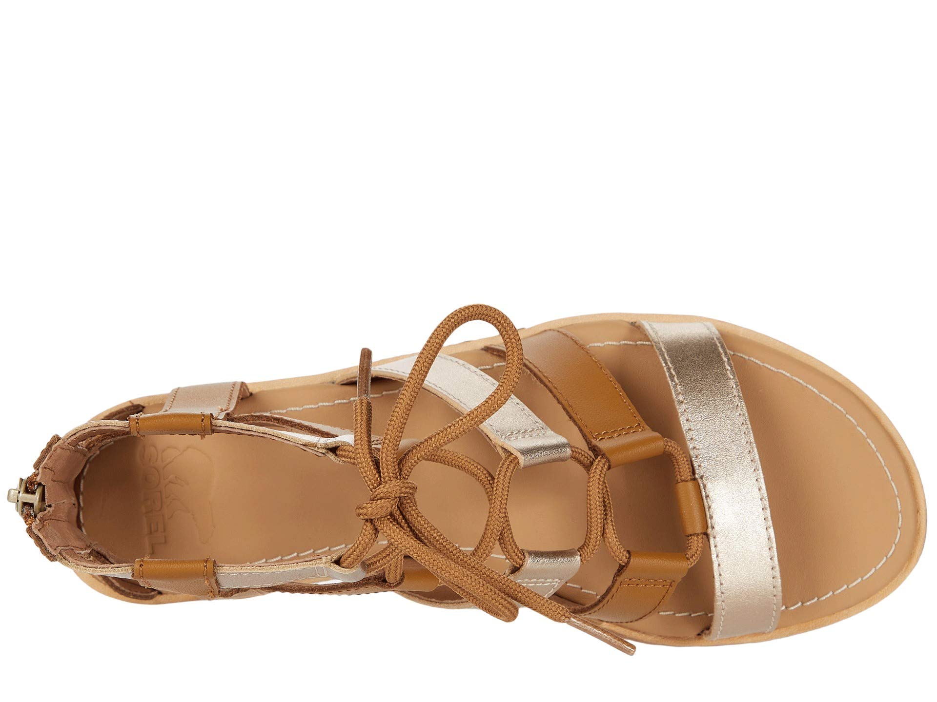 Sorel bailee best sale lace up sandal