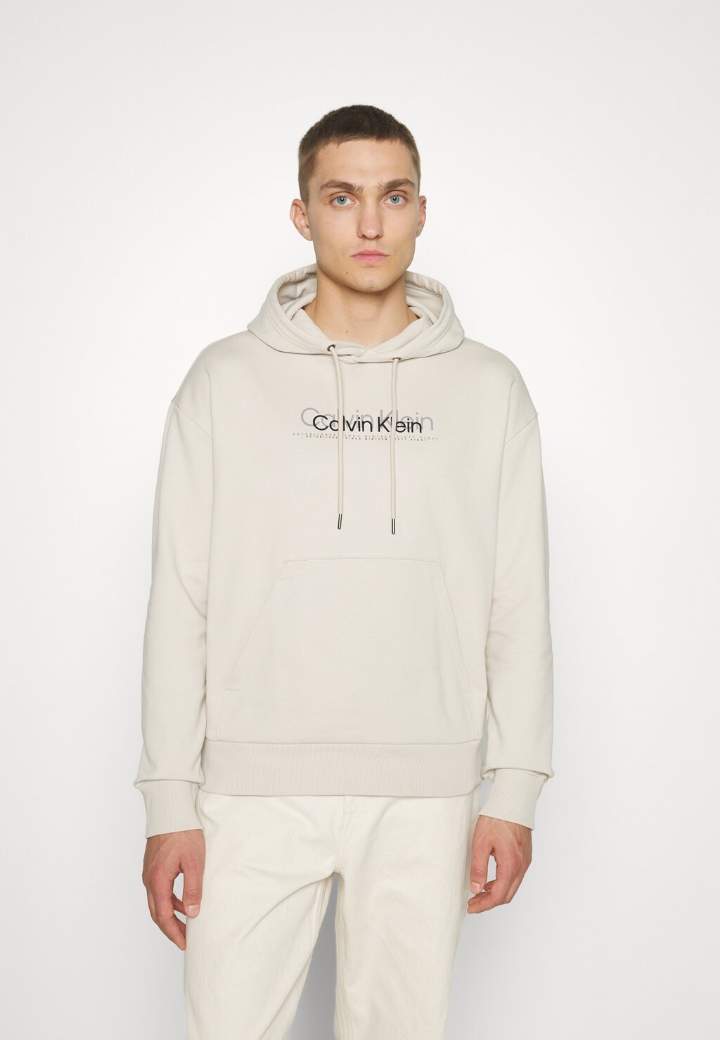 

Худи Calvin Klein, Белый