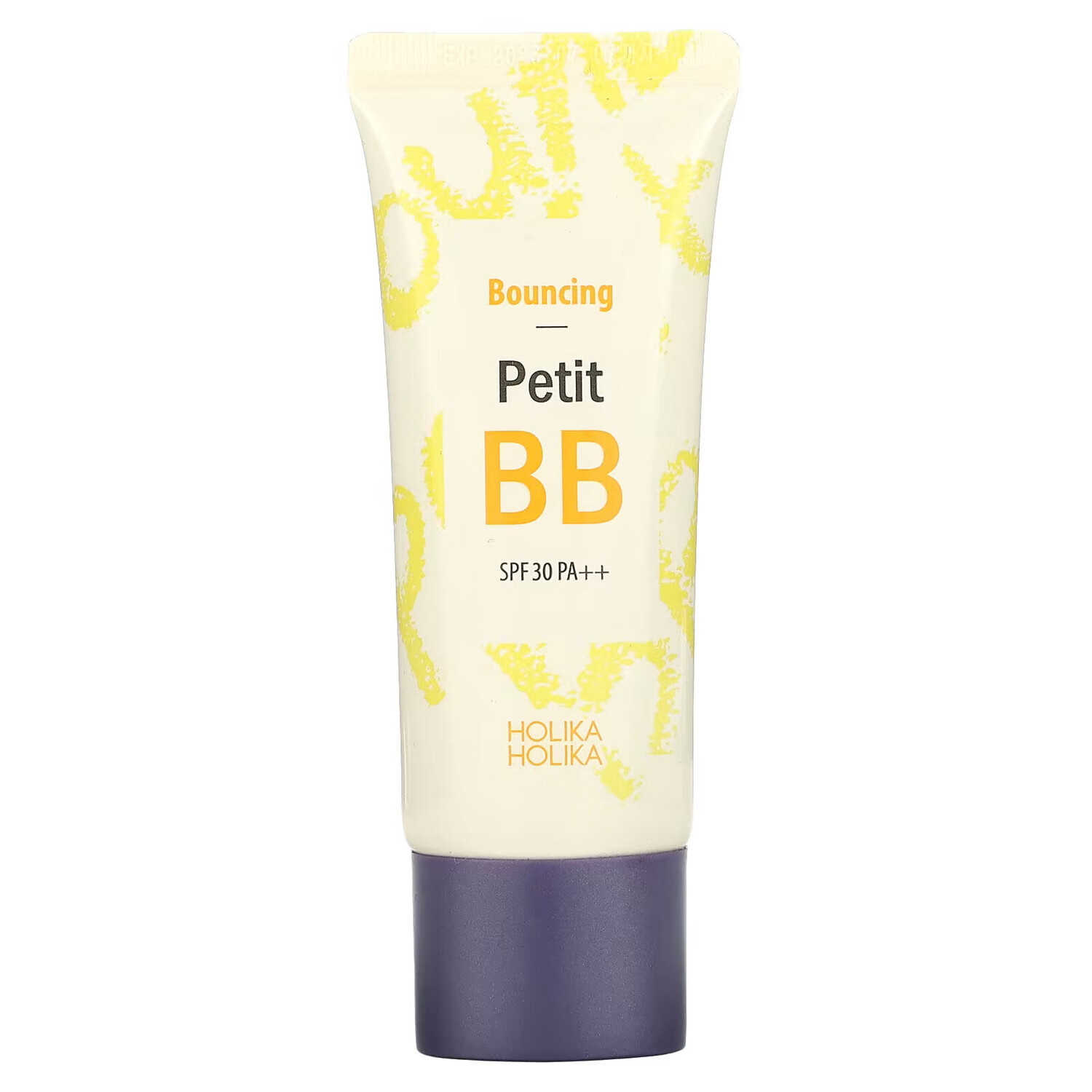 

Holika Holika, Bouncing Petit BB, SPF 30 PA ++, 30 мл (1,01 жидк. Унции)