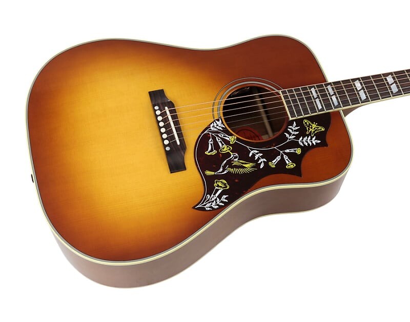 

Gibson Hummingbird Original Heritage Cherry Sunburst