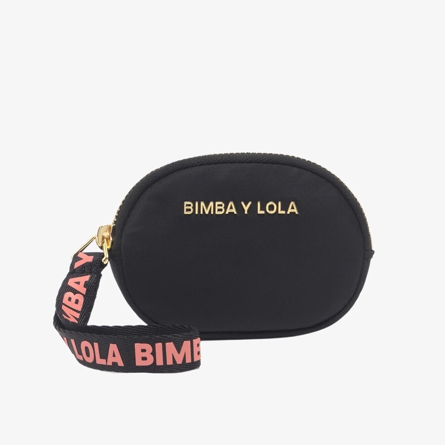 

Кошелек для монет Bimba Y Lola, черный