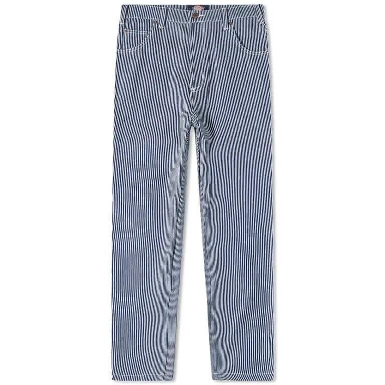 

Брюки Dickies Garyville Hickory Pant, синий