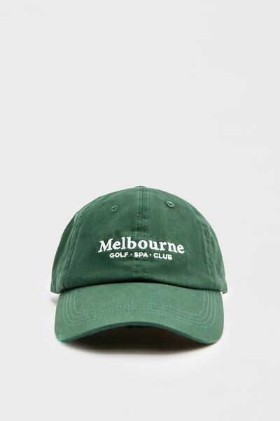 

Кепка с вышивкой Melbourne PULL&BEAR