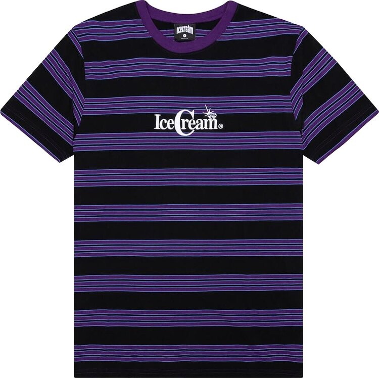

Футболка Icecream Henderson Short-Sleeve Knit 'Black', черный