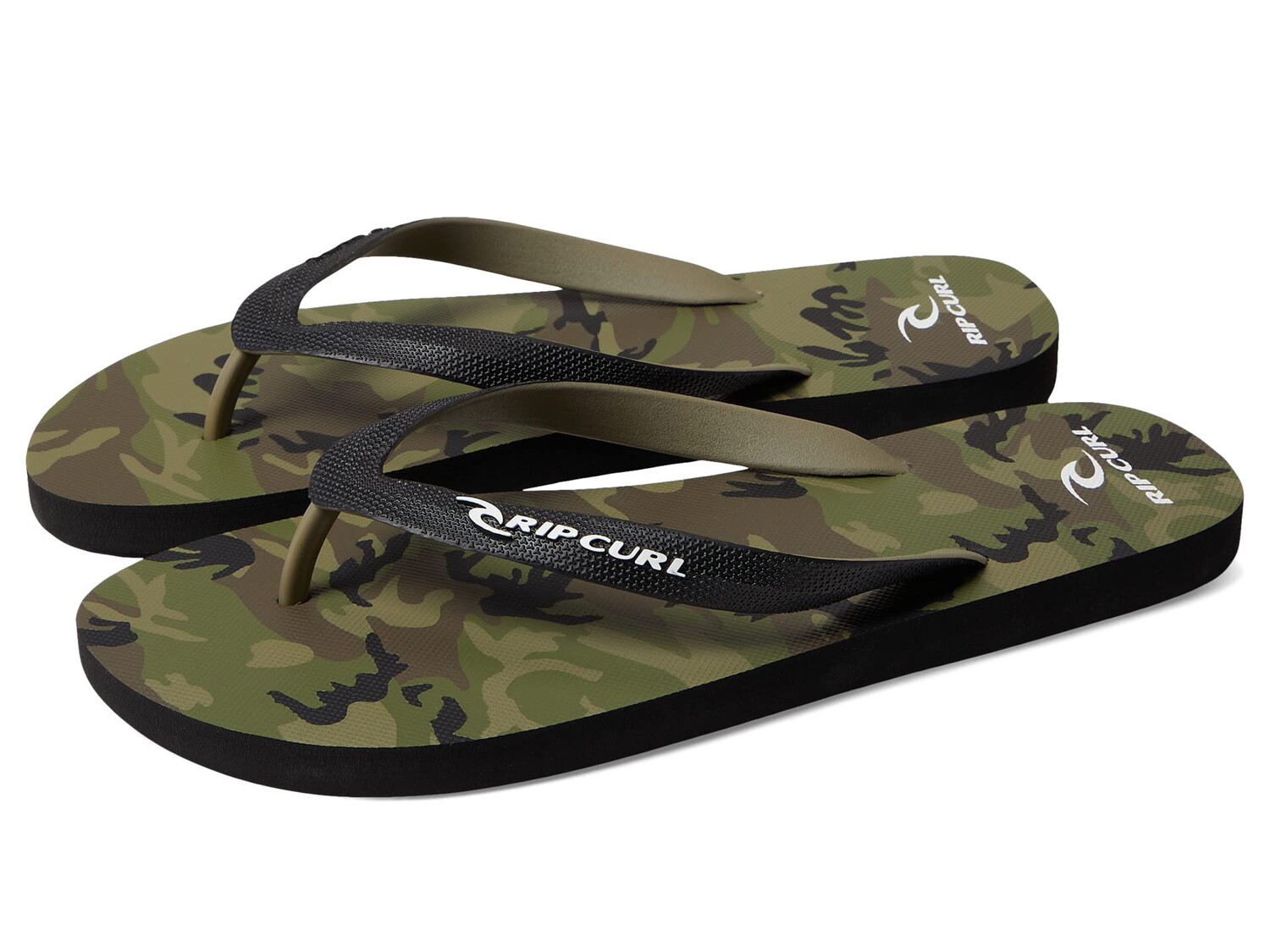 

Шлепанцы Rip Curl, Camouflage Open Toe Flip Flop