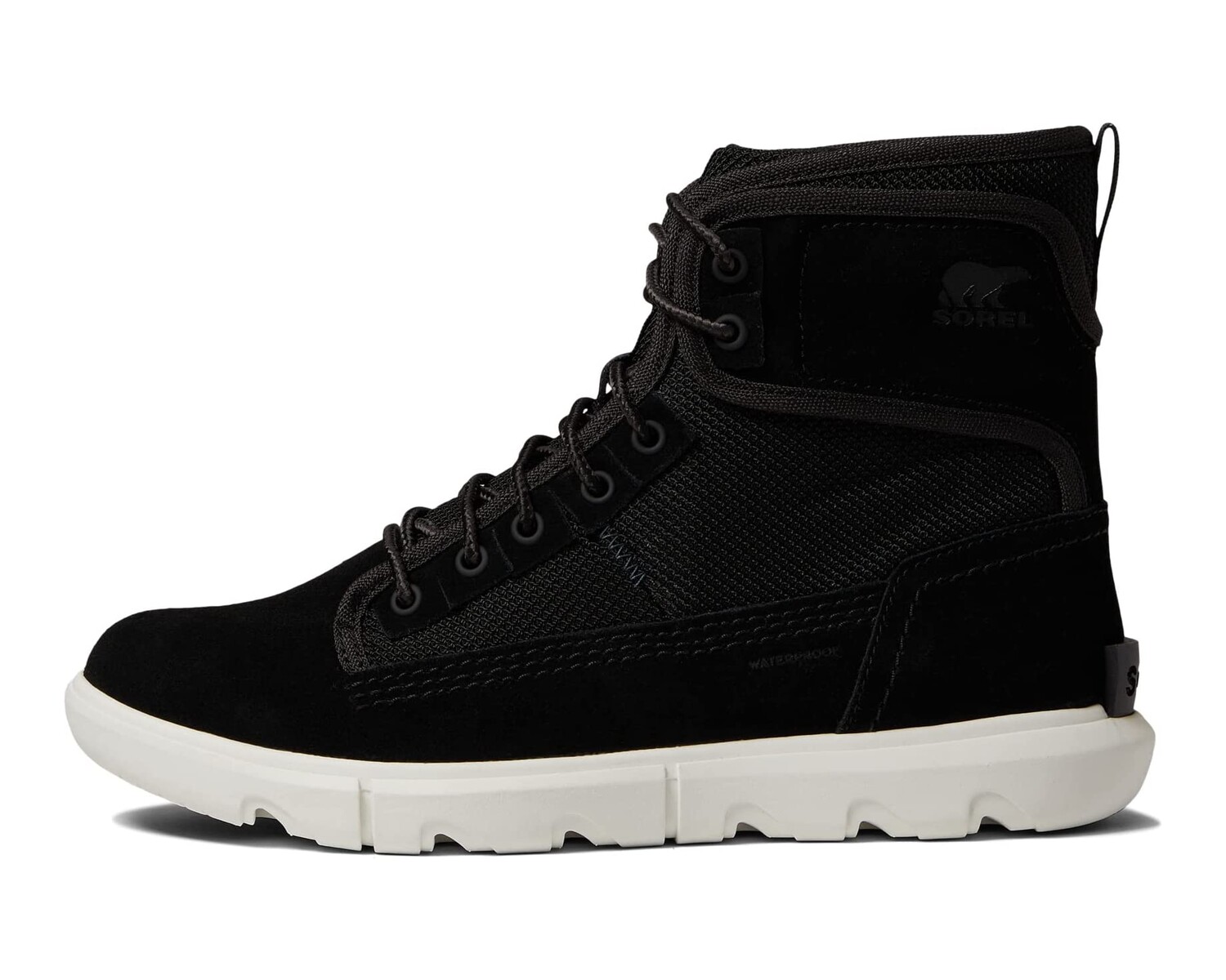 

Ботинки Explorer Mission Boot Waterproof SOREL, черный