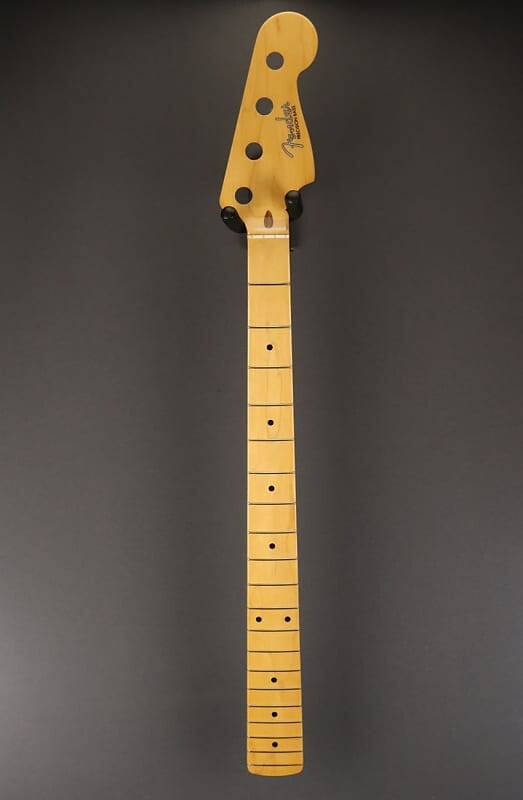 

НОВИНКА Fender American Original '50s Precision Bass Neck (476) (32) American Original '50s Precision Bass Neck, Thick