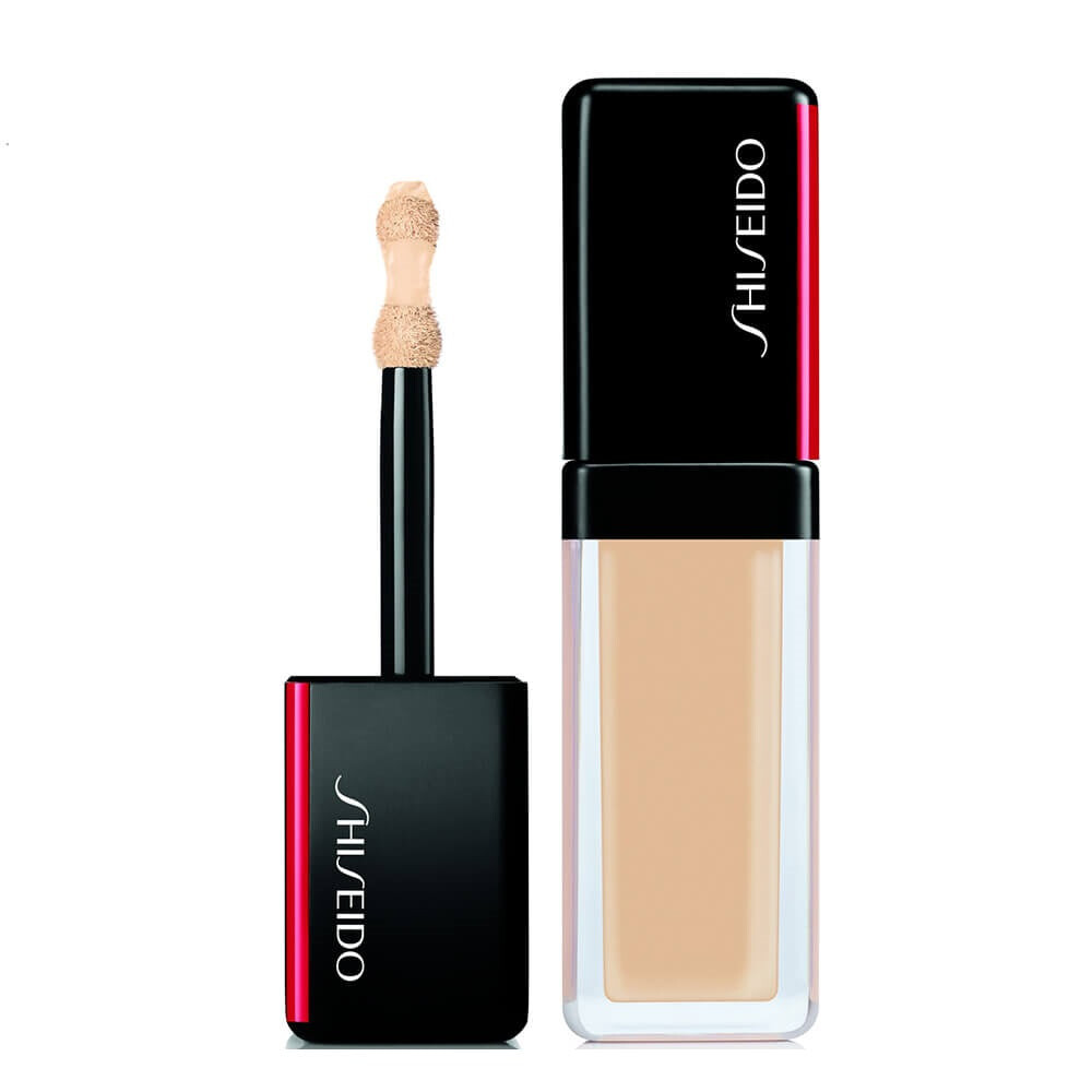 

Shiseido Synchro Skin Self-Refreshing Concealer жидкий консилер 201 Light 5.8мл