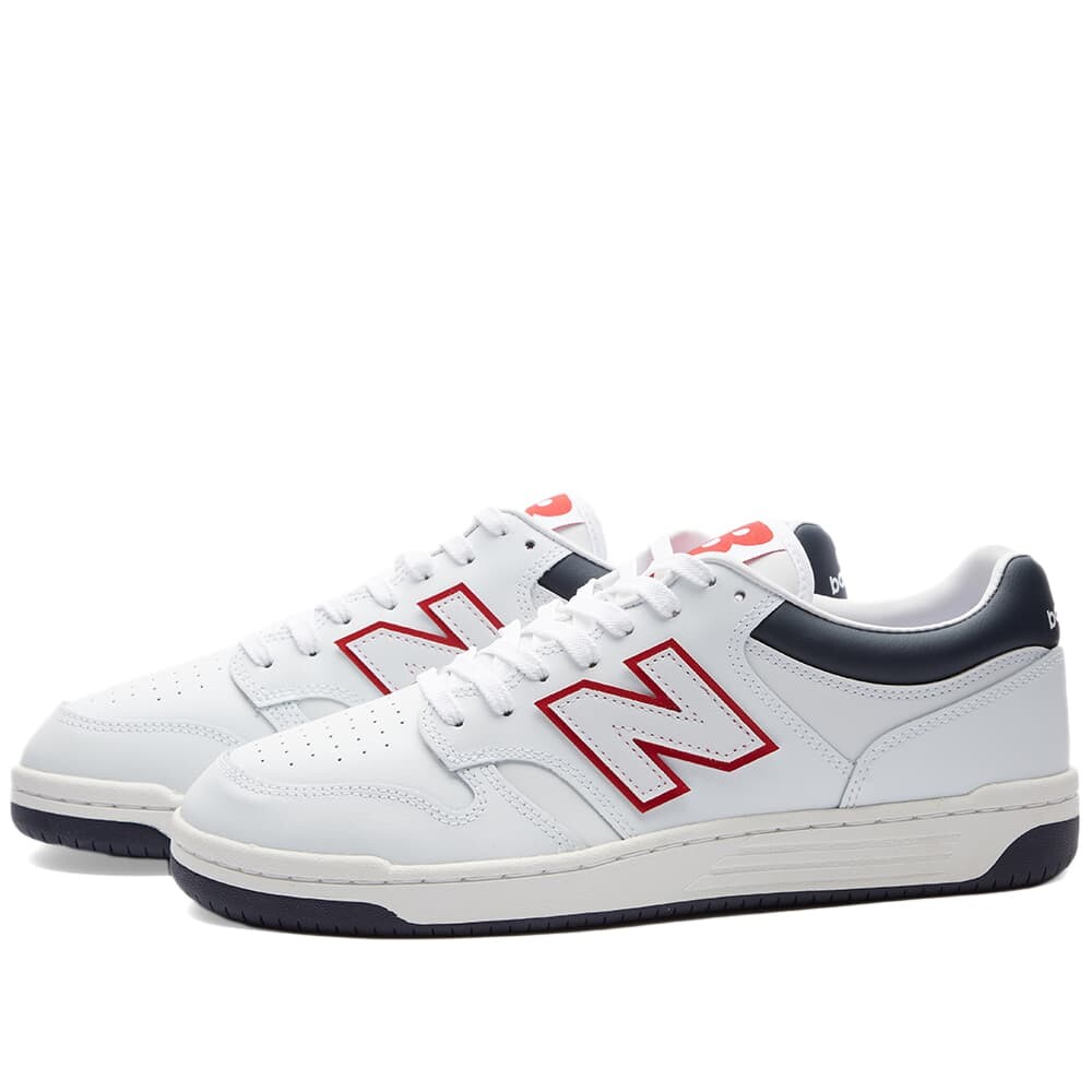 

Кроссовки New Balance BB480LWG