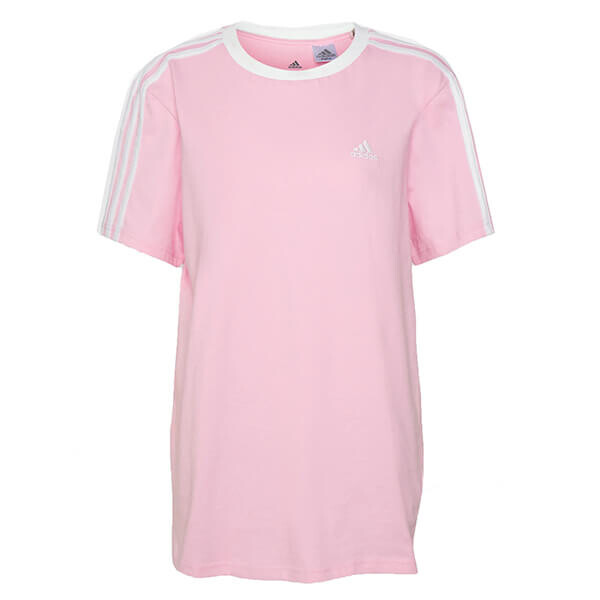 

Футболка Adidas Performance, розовый/белый