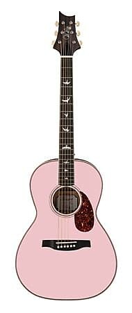 

PRS SE P20E Parlor Acoustic Electric Pink Lotus с сумкой для переноски SEP20E SP