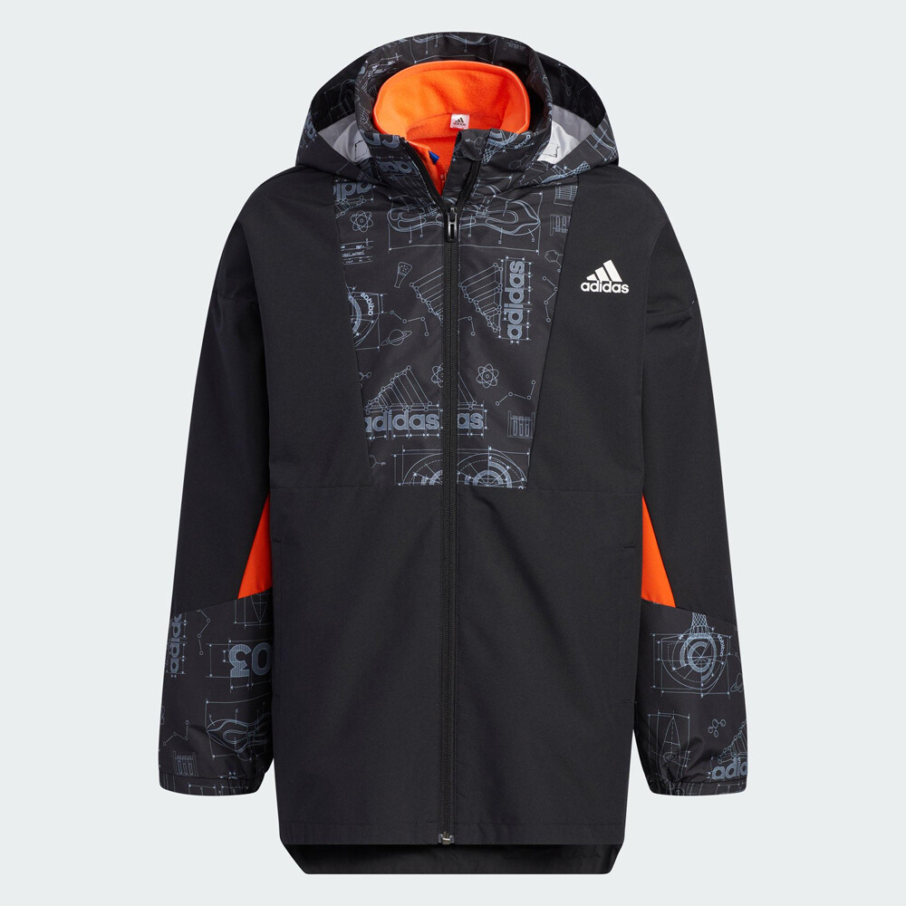 

Куртка Adidas Kids Two-Piece, мультиколор