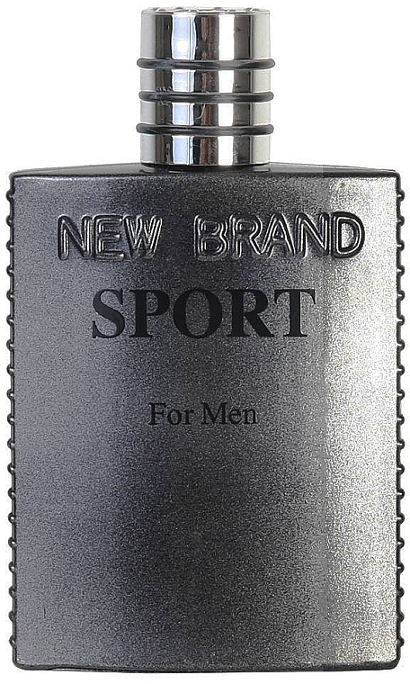Туалетная вода New Brand Sport For Men the one for men sport туалетная вода 50мл