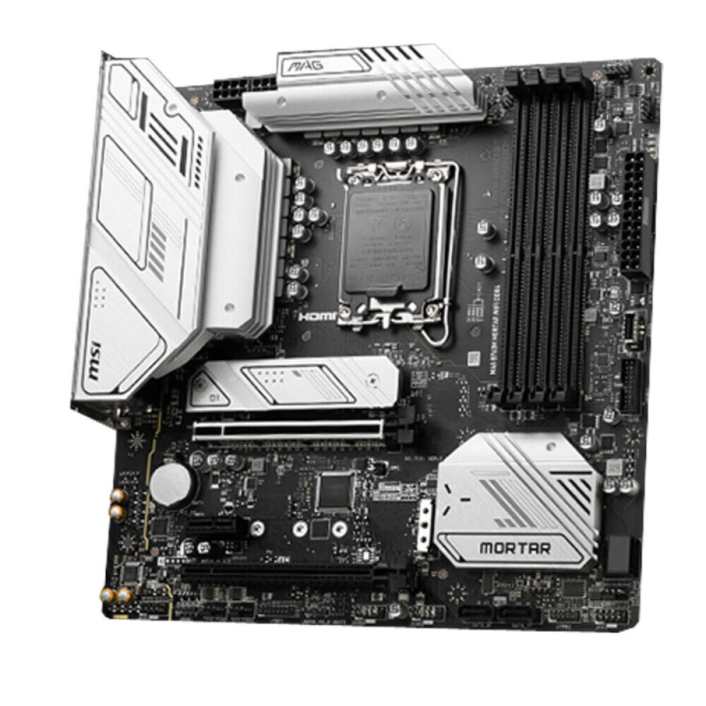 

Материнская плата MSI MAG B760M MORTAR WIFI DDR4