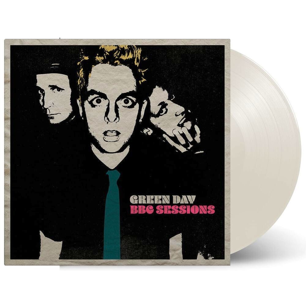

Виниловая пластинка BBC Sessions (Indie Exclusive) (White Colored Vinyl) | Green Day