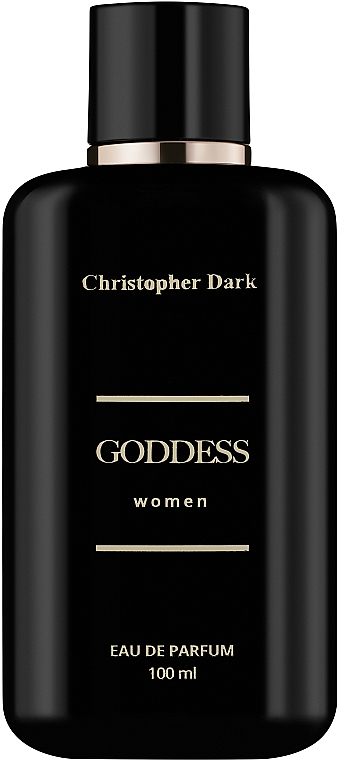 Духи Christopher Dark Goddess chadda sarwat dark goddess