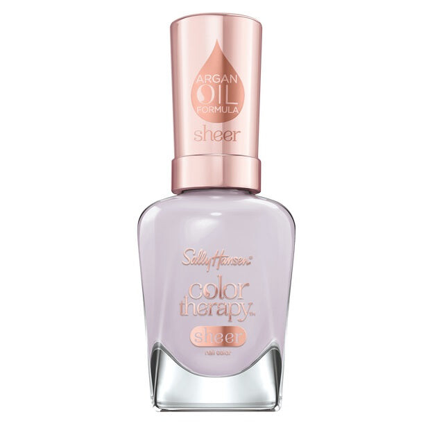 Sally Hansen Стойкий лак для ногтей Color Therapy 541 Give Me a Tint 14 ...
