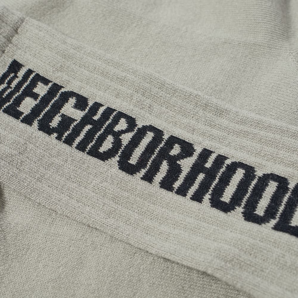 

Носки Neighborhood CI Logo Sock