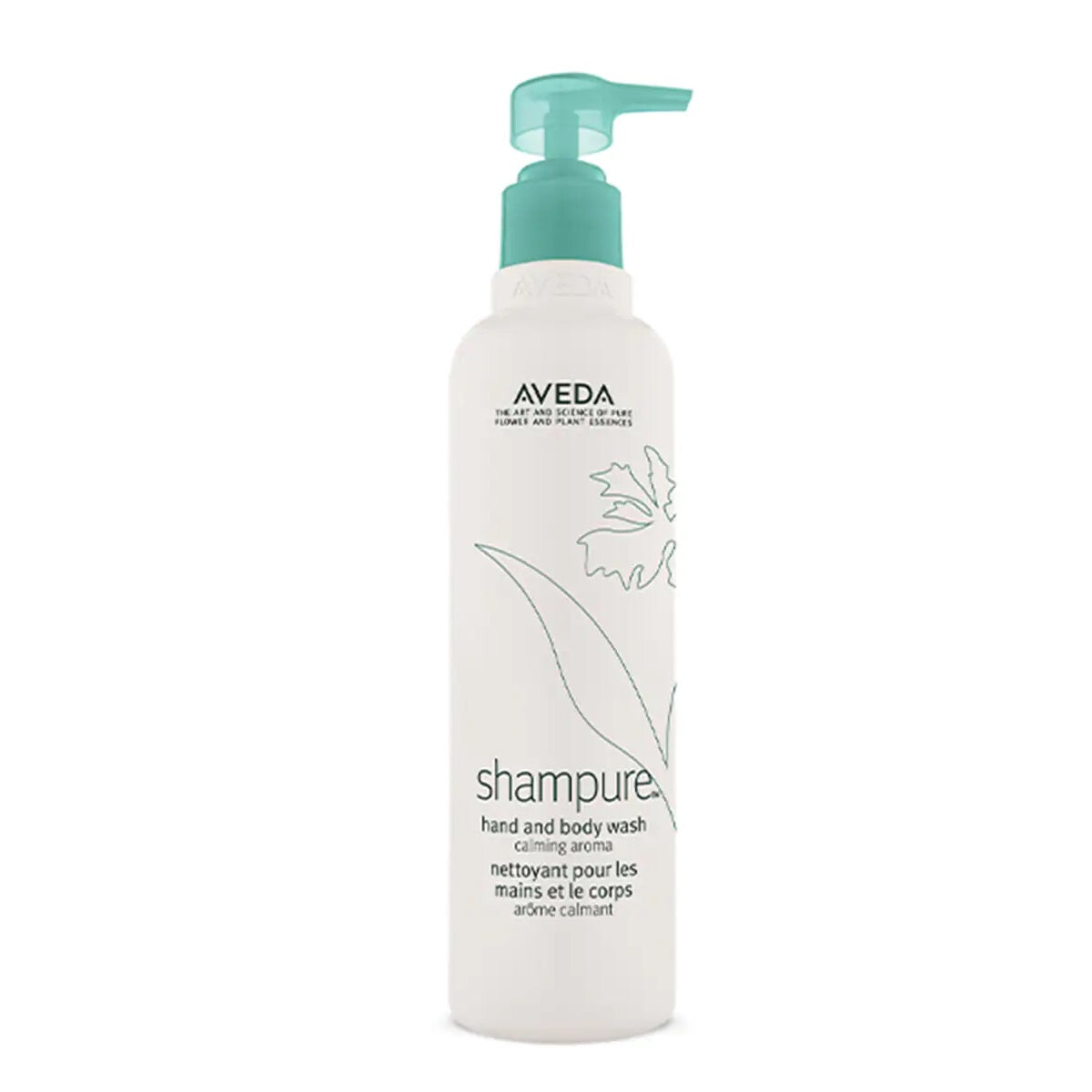 

Aveda Гель для умывания Shampure Hand And Body Wash для тела и рук 250мл