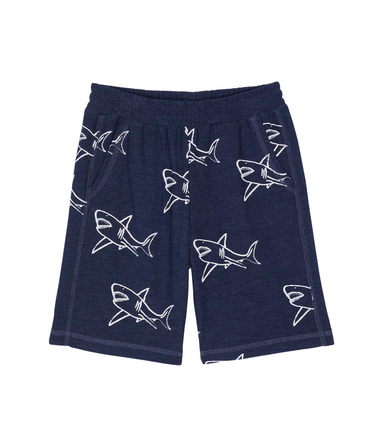 

Шорты Chaser Kids, Shark Bite Shorts RPET Cozy Knit Beach Shorts
