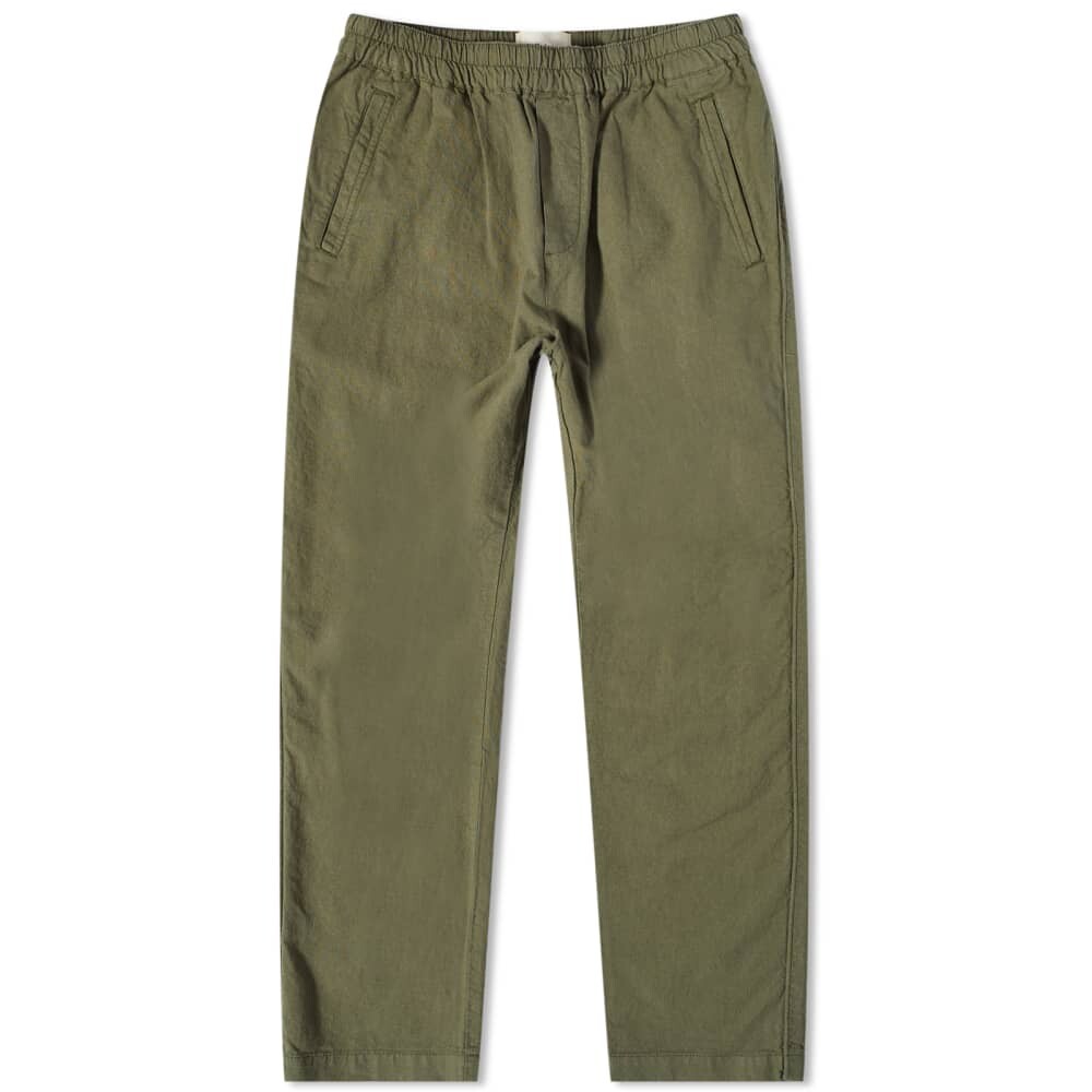 

Брюки Folk Cotton Linen Trouser, Серый