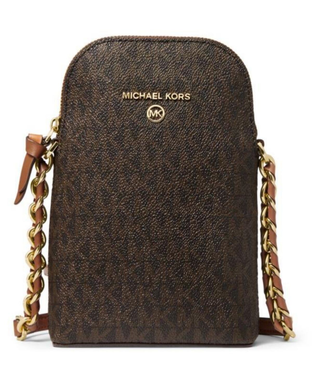 

Фирменная сумка через плечо north south chain phone Michael Kors, мульти