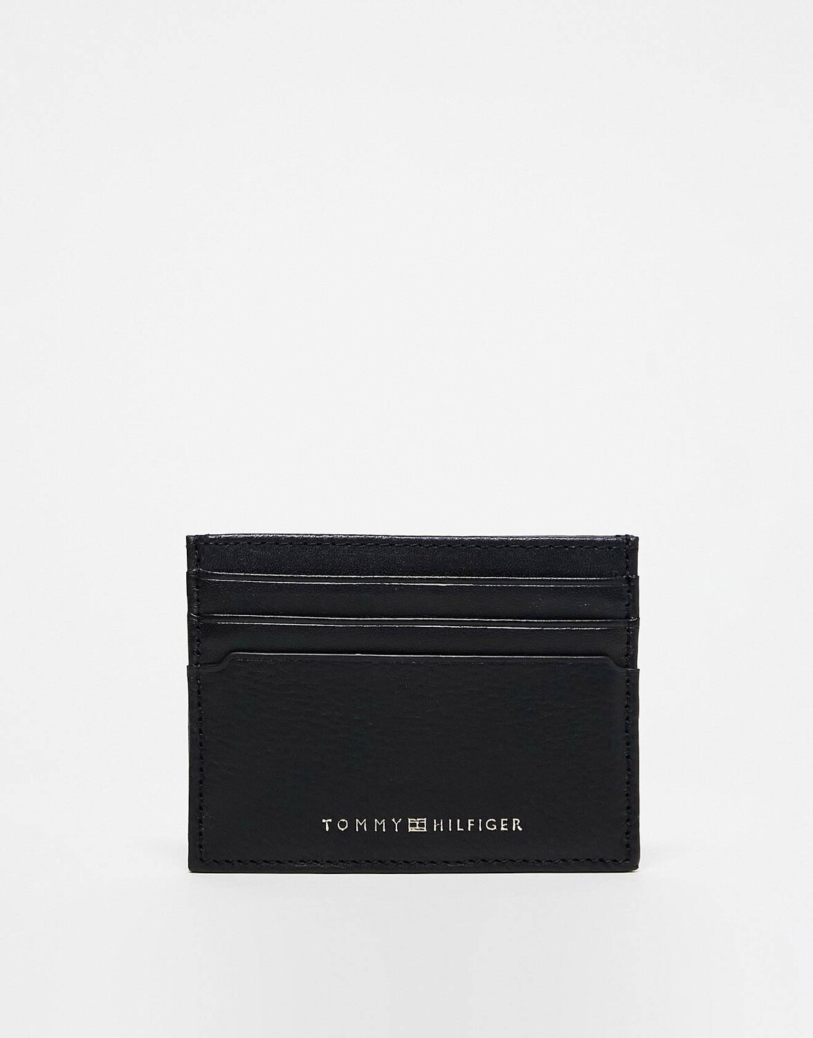

Черная визитница премиум-класса Tommy Hilfiger