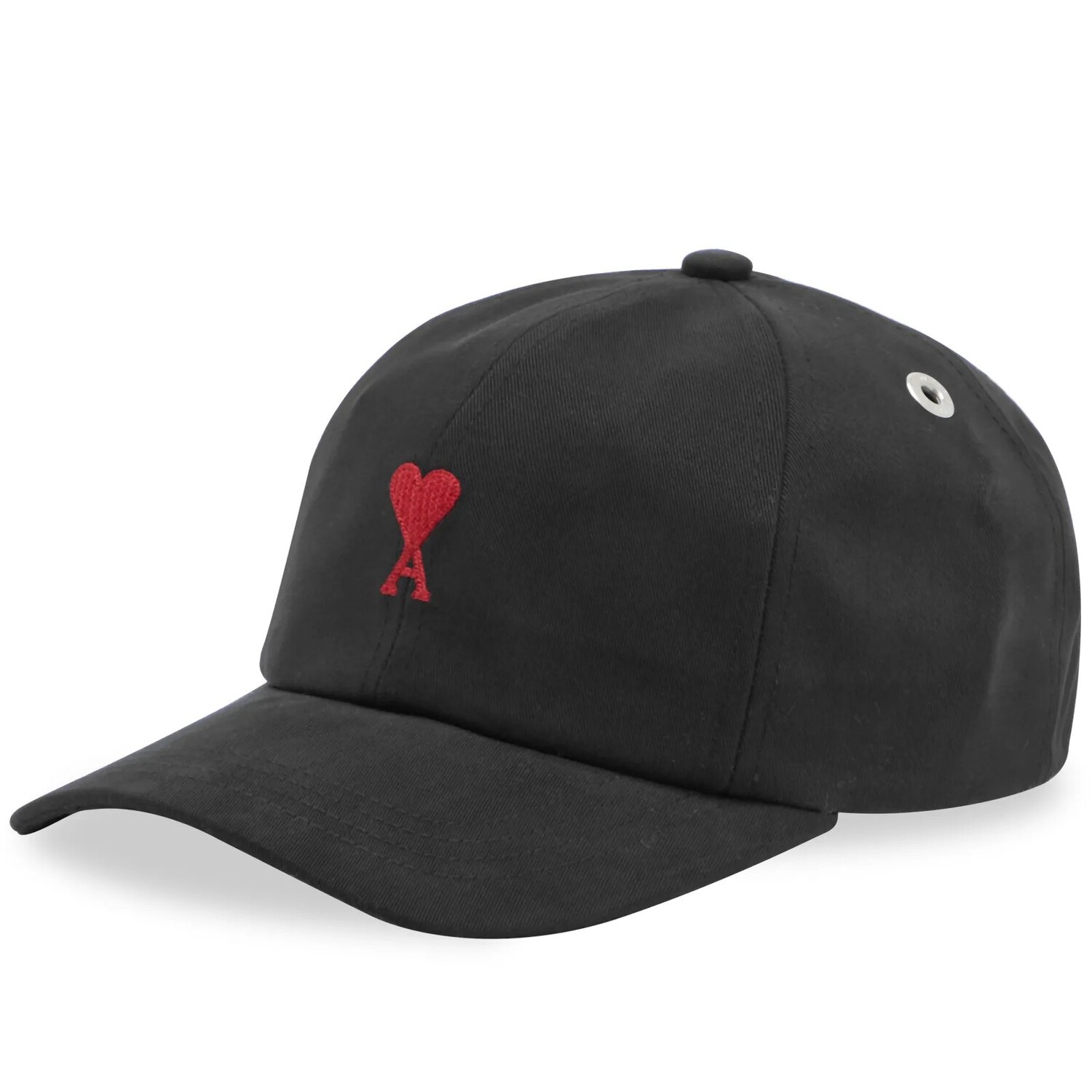 

Бейсболка Ami Red Adc Embroidery, черный